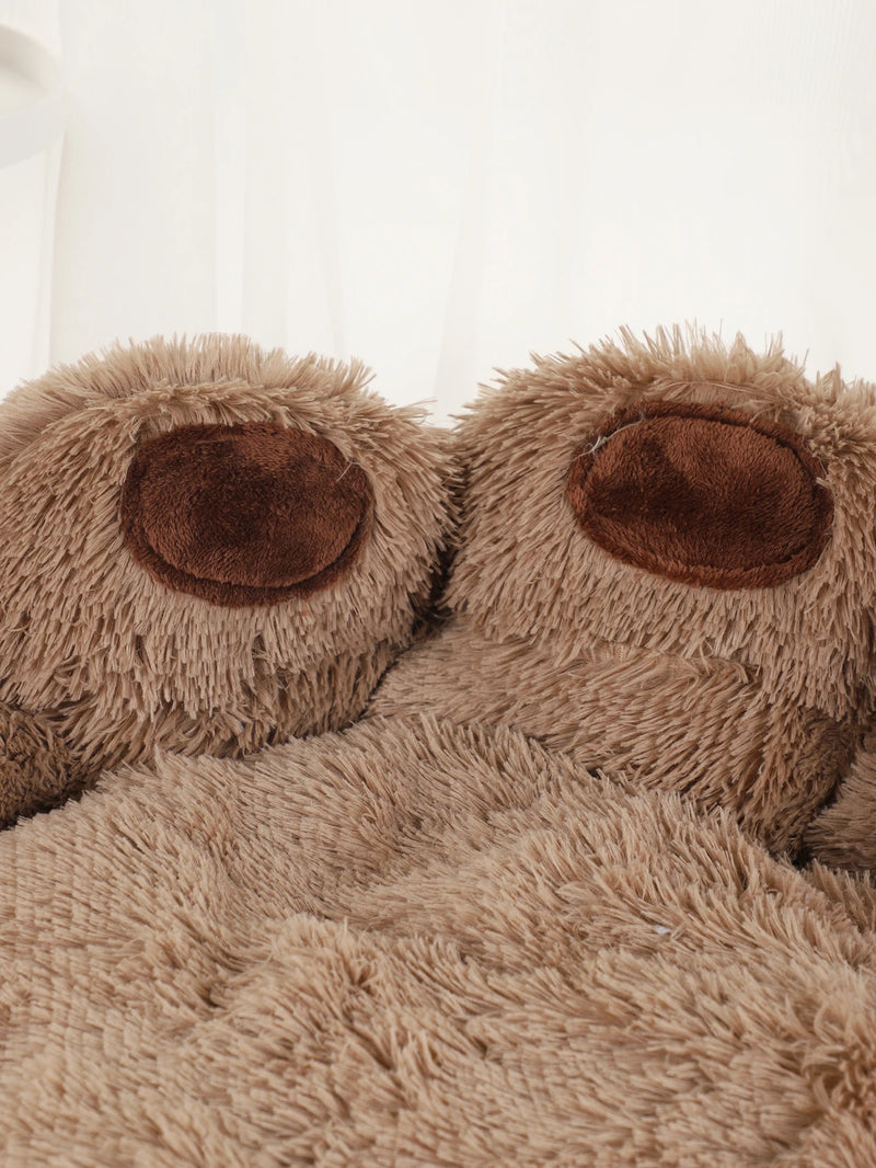 Cama Nuvem Pet | Ultra Fofinha, Leve e Aconchegante